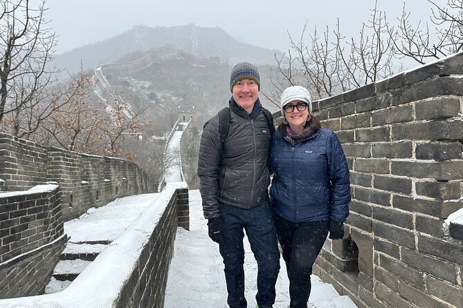 Mutianyu Great Wall & Ming Tombs All Inclusive Private Tour - Who This Tour Fits Best (And Who Might Skip It)