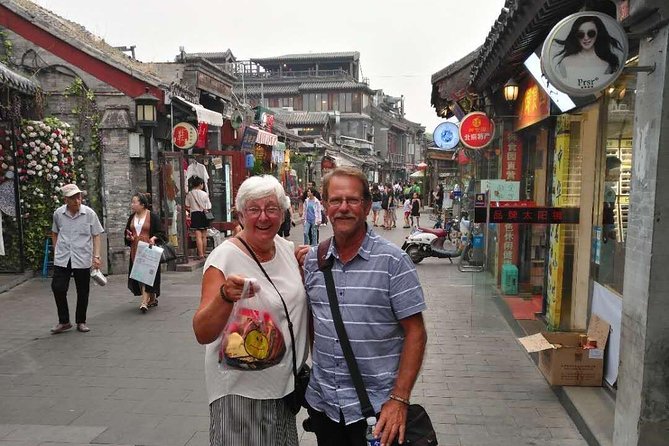 Mutianyu Great Wall & Old Hutong Private Layover Guided Tour - Mutianyu Great Wall: how the flexible time works in real life
