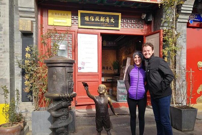 Mutianyu Great Wall & Old Hutong Private Layover Guided Tour - What you’re actually paying for: value at $180