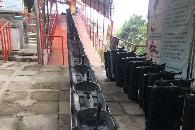 Mutianyu Great Wall Private Day Tour with English Driver - Who should book this private Mutianyu tour (and who might not)
