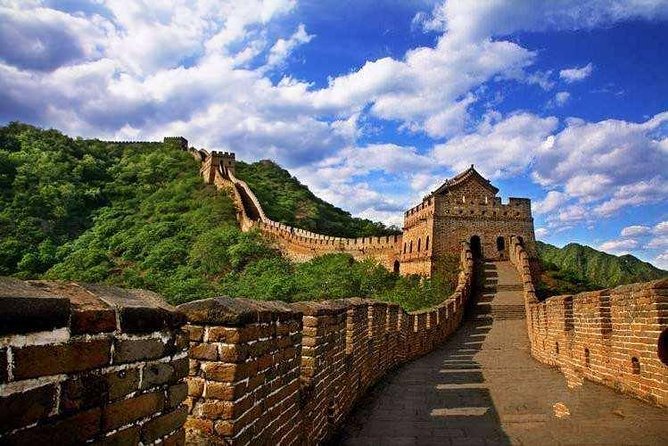 Mutianyu Great Wall Private Day Tour With English-Speaking Driver - Why Mutianyu Works Best for a Beijing Stopover