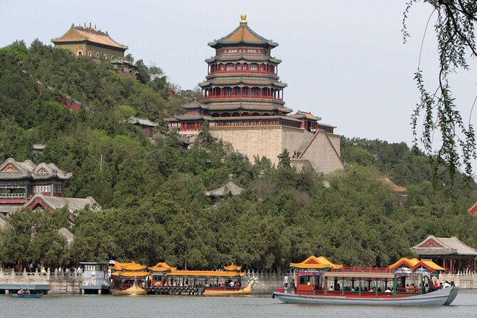 Mutianyu Great Wall Private English Guided Tour - Pairing Great Wall With Other Beijing Sights