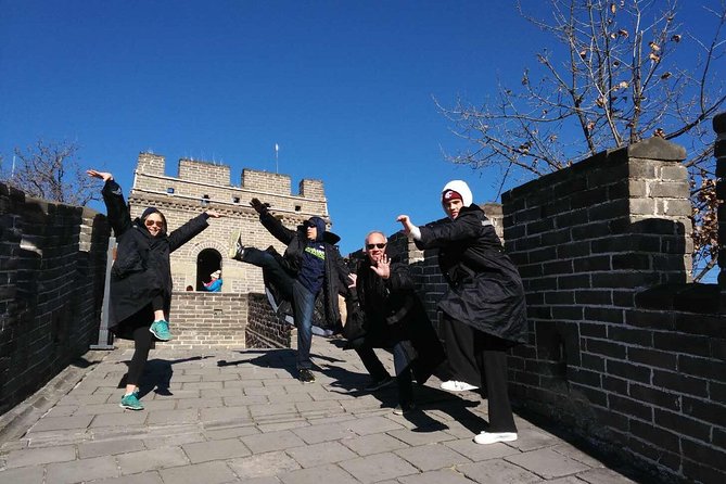 Mutianyu Great Wall Private Layover Guided Tour - Wheelchairs, strollers, and why the private car helps