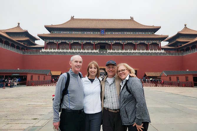 Mutianyu Great Wall Private Layover Tour from PEK/PKX Airport - When a Beijing layover turns into a real Great Wall day