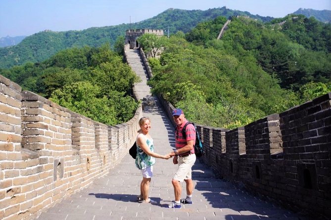 Mutianyu Great Wall Private Layover Tour from PEK/PKX Airport - Cable car up and toboggan down: the smartest way to manage energy