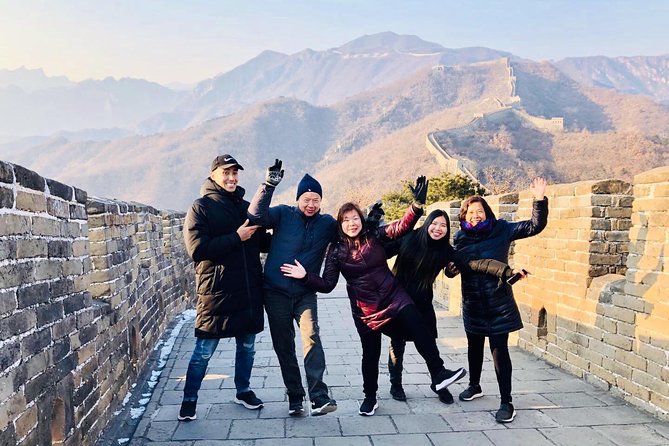 Mutianyu Great Wall Private Layover Tour from PEK/PKX Airport - Lunch in a real local spot (with an option if you prefer familiar)