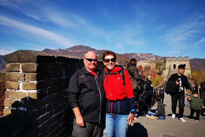 Mutianyu Great Wall Private Round Trip - Tickets and price: what $88 buys you, and what to budget