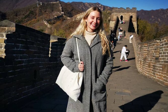 Mutianyu Great Wall Private Round Trip - Guides, language, and why the driver matters