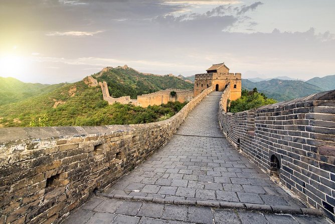 Mutianyu Great Wall Private Tour, VIP Fast Pass - Hotel pickup in an air-conditioned vehicle (and why it matters)
