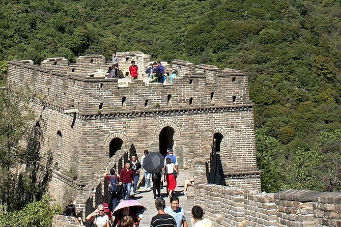 Mutianyu Great Wall Private Tour, VIP Fast Pass - Opening hours and the early start reality