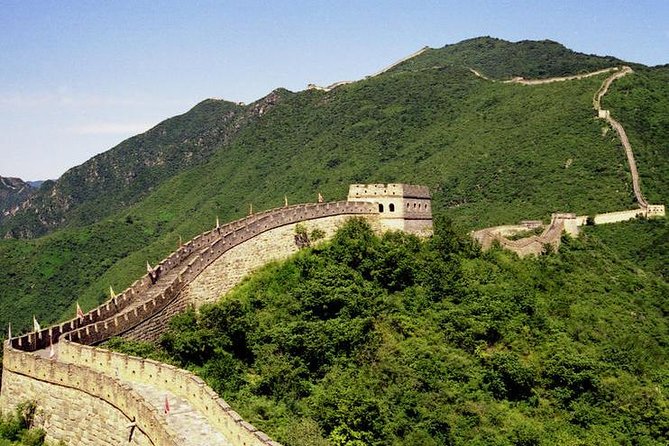 Mutianyu Great Wall Private Tour With an English Speaking Driver - English-Speaking Driver: More Than Just Translation