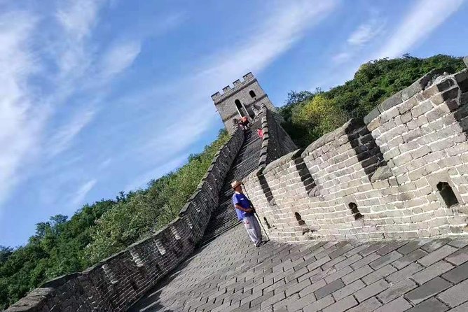 Mutianyu Great Wall Private Tour with Best English Speak Driver - Comfort Details: Winter Coats, Baby Seats, and What to Wear