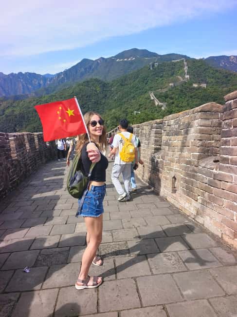 Mutianyu Great Wall Private Tour with English Driver - Key highlights worth planning around