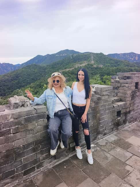 Mutianyu Great Wall Private Tour with English Driver - Your 3 hours on the wall: what you’ll actually do up there