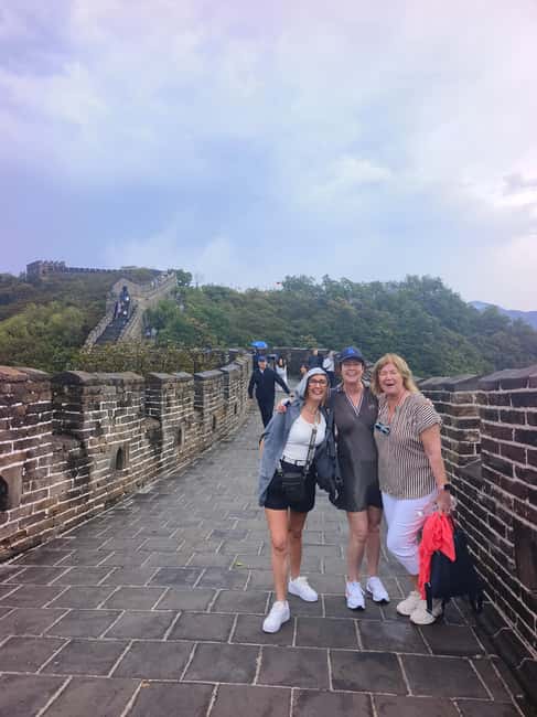 Mutianyu Great Wall Private Tour with English Driver - Cable car and chairlift options: save energy, but plan for the extra ticket