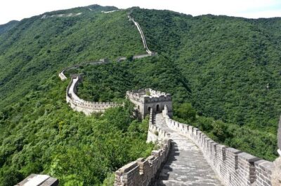 Mutianyu Great Wall Private Tour(Include All Tickets) - The shuttle ride to the Wall: short, timed, and driver-managed