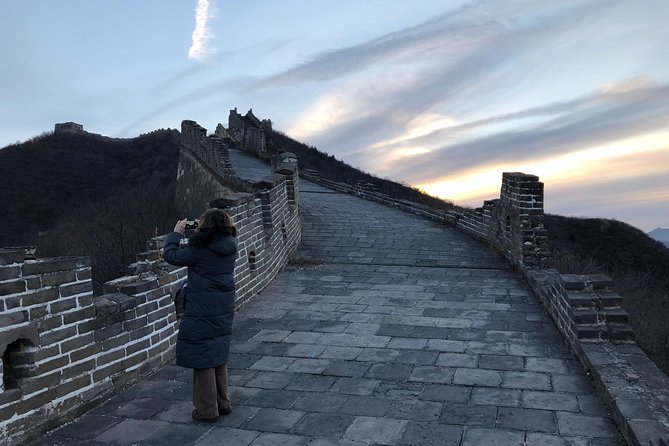 Mutianyu Great Wall Private Trip with English Speaking Driver - Lunch near the Wall: easy choices and a driver who adapts