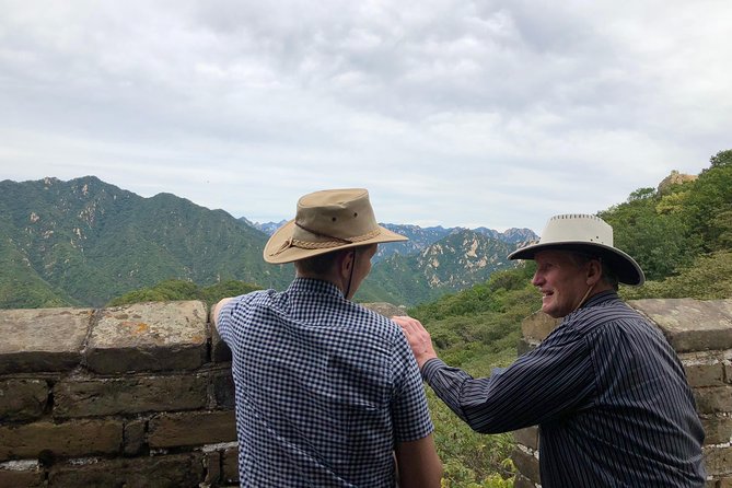 Mutianyu Great Wall Private Trip with English Speaking Driver - Entrance ticket included: what you gain (and what you still pay)