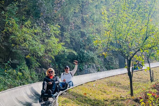 Mutianyu Great Wall Small Group Tour from Beijing with Guide - Key things I’d plan around