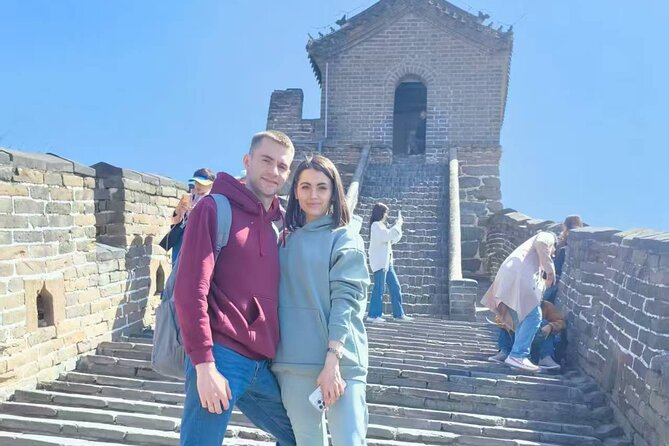 Mutianyu Great Wall Small Group Tour from Beijing with Guide - Qianmen Walking Street: old Beijing vibes near Tiananmen