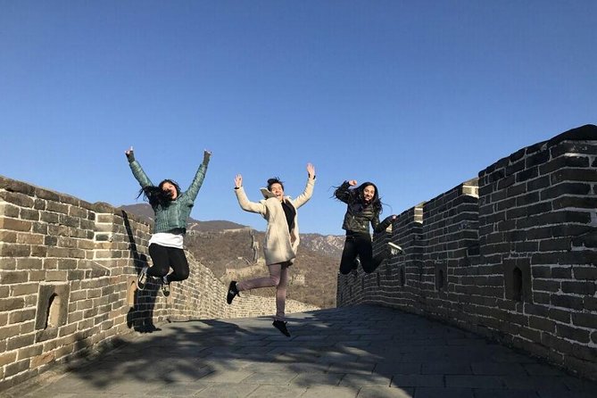 Mutianyu Great Wall & Summer Palace Private Layover Guided Tour - The Real-World Logistics: Airport Pick-Up and Flight Timing