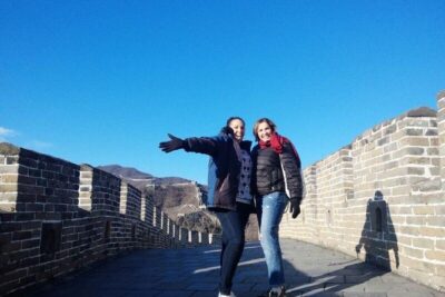 Mutianyu Great Wall & Summer Palace Private Layover Guided Tour - Getting to Mutianyu: A Private Ride That Saves Your Energy