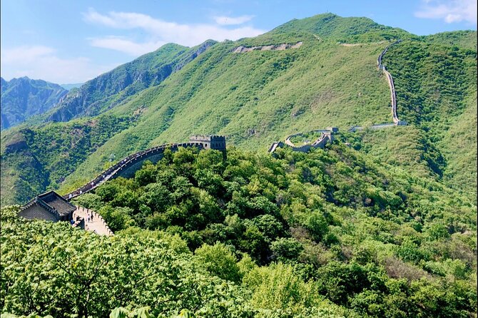 Mutianyu Great Wall Ticket with Driver Service - Who This Tour Fits Best