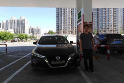 Mutianyu Great Wall Tour sedan - English-Speaking Driver Help on Arrival (Not Just a Ride)