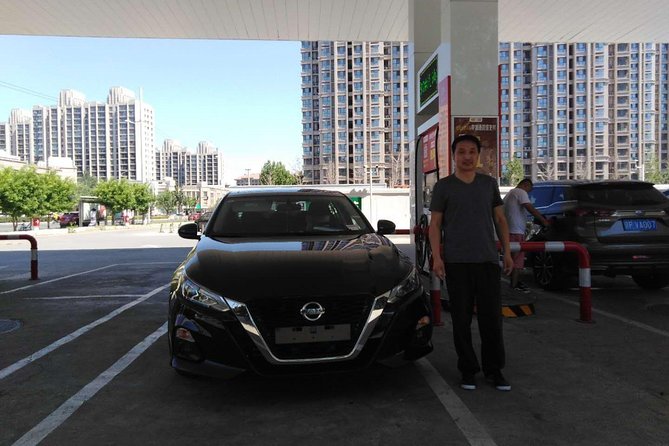 Mutianyu Great Wall Tour sedan - English-Speaking Driver Help on Arrival (Not Just a Ride)