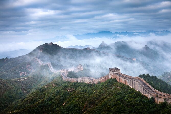 Mutianyu Great Wall Tour, VIP Fast Pass Skip Shuttle Bus Queue - Guide quality: English explanations that make the Wall click
