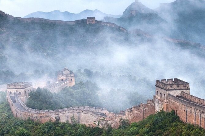 Mutianyu Great Wall Tour, VIP Fast Pass Skip Shuttle Bus Queue - What you’re paying for: value breakdown of the $168 price