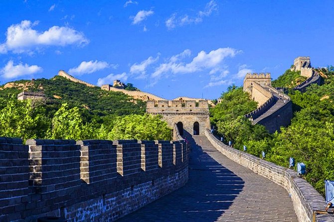 Mutianyu Great Wall Tour, VIP Fast Pass Skip Shuttle Bus Queue - The 8-hour rhythm: pickup, transit, and the 4 hours on the Wall