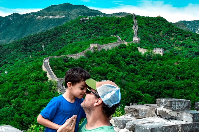 Mutianyu Great Wall+Summer Palace Day Tour with Guide and Tickets - Why Mutianyu and the Summer Palace work so well together
