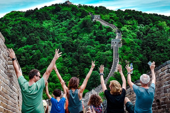Mutianyu Great Wall+Summer Palace Day Tour with Guide and Tickets - Summer Palace: Kunming Lake, Marble Boat, and the Long Corridor