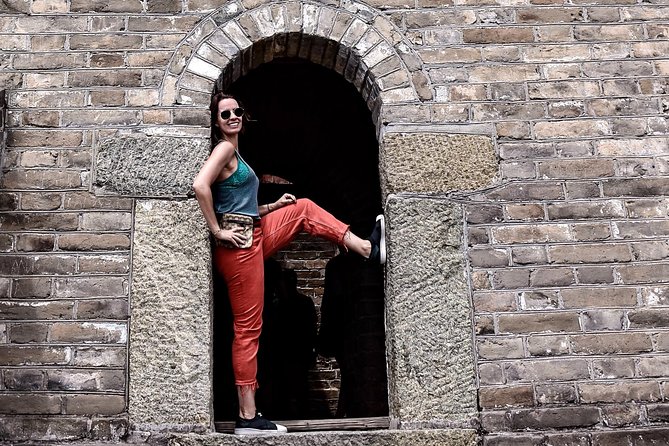 Mutianyu Great Wall+Summer Palace Day Tour with Guide and Tickets - Your guide and the “two people, one mission” effect