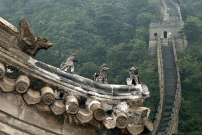 Mutianyu Great Wall&Summer Palace Excursion:Group/Private Options - Mutianyu Great Wall: cable car or ski lift, and how that changes your day