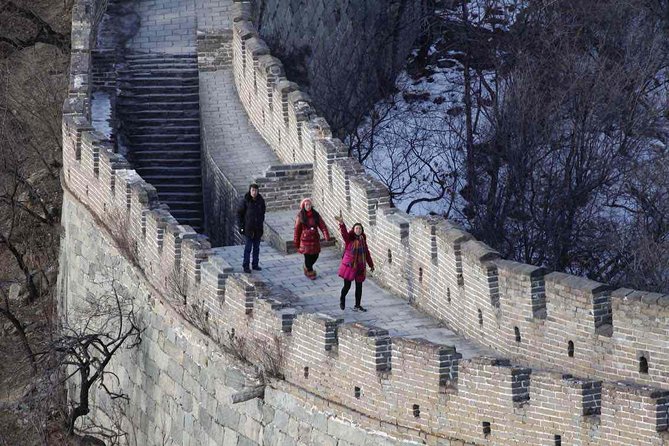 Mutianyu Great Wall&Summer Palace Excursion:Group/Private Options - Price and value: what $124.20 covers (and what you’ll pay extra)