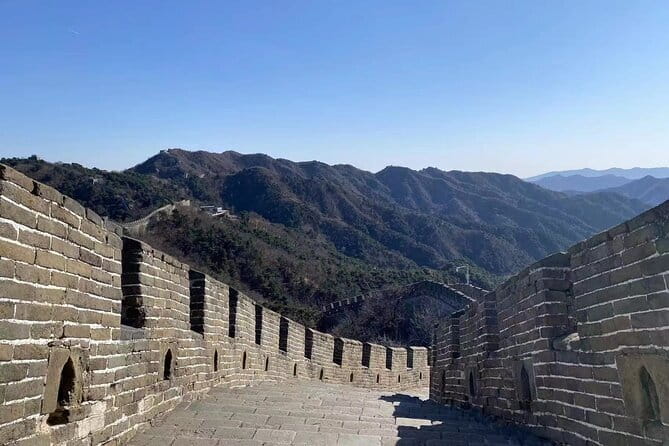 Mutianyu GreatWall BusTour - Price and value: what you actually get for $38