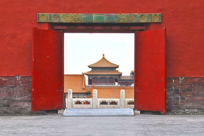 Mutianyu GreatWall BusTour - Your included meal: Chinese buffet and why it matters
