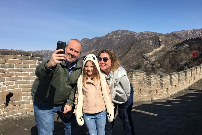 Mutianyu + Ming Tombs or Summer Palace Private Day Tour - Summer Palace: Entrance Included, Less Waiting