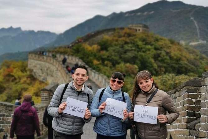 Mutianyu Unlocked: Private Spanish-Guided Great Wall Adventure - Getting Going in Beijing: Pickup, Car Ride, and Private Pace