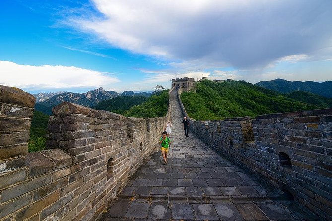 Mutianyu Wall Cable Car/Toboggan Ticket+Transfer&Guide Option - The private transfer: how it saves your day (and your patience)