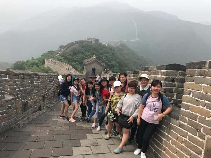 Mutianyu Wall, Summer Palace & Old Summer Palace Day Tour - Where the itinerary shines: three stops that form a full arc