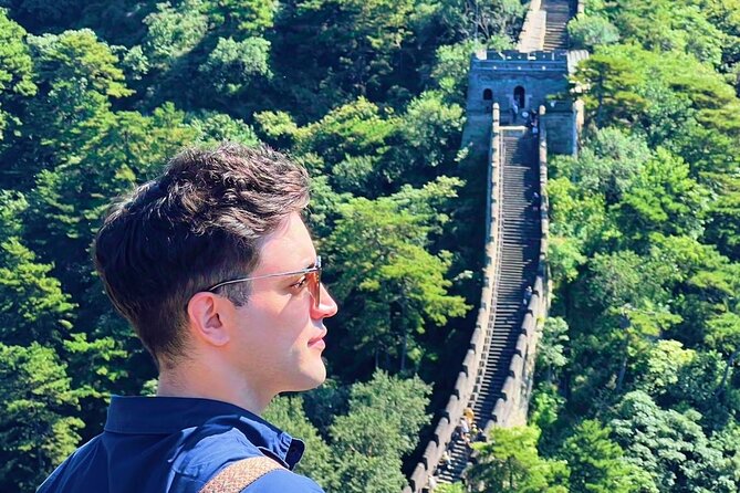 MutianyuGreatWall and BirdsNest Tour From Beijing City or Airport - Practical tips that make this kind of day trip easier