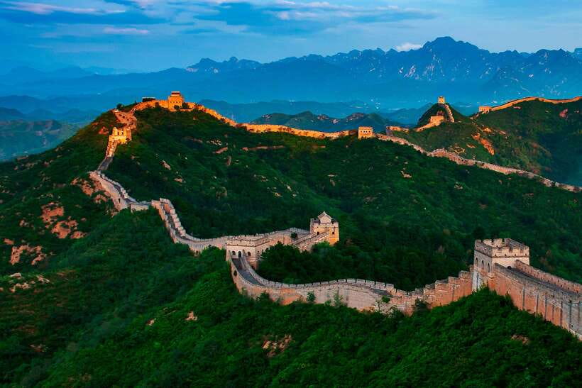 One-Day Beijing Mutianyu/Badaling Great Wall Tour - Great Wall in One Day: Mutianyu or Badaling