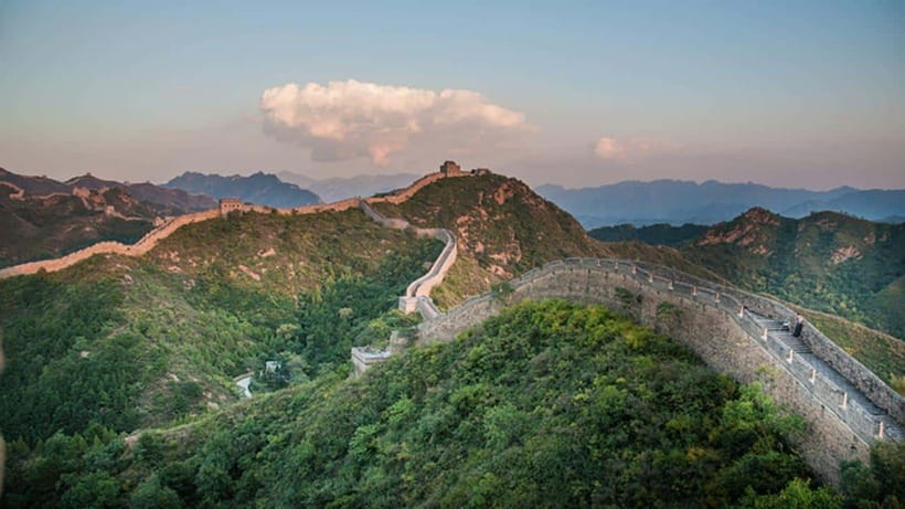 One-Day Beijing Mutianyu/Badaling Great Wall Tour - The guided wall time: what 4–5 hours really buys you
