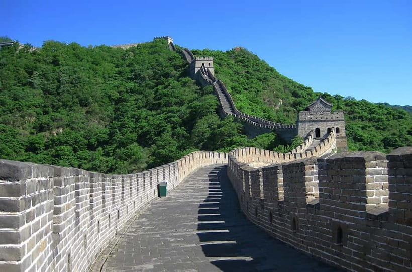 One-Day Beijing Mutianyu/Badaling Great Wall Tour - How you get there: timed meet-up and air-conditioned comfort