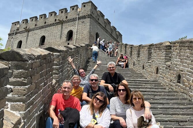 One Day Guided Exploration of Beijing Mutianyu Great Wall - Mutianyu Great Wall: what you’re actually going to see