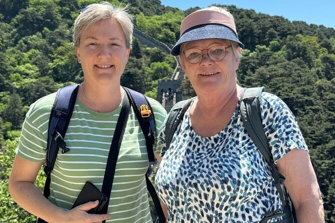 One Day Guided Exploration of Beijing Mutianyu Great Wall - Hotel pickup in Beijing and the 7–8 hour flow that saves your energy