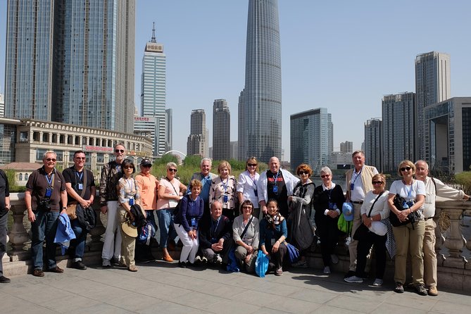 One day tour to downtown Tianjin from Beijing by high speed train - Key highlights at a glance